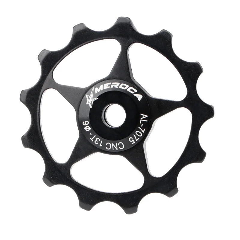 2PCS Bike Derailleur Jockey Wheels 11T/13T for Shimano SRAM 8-11 Speed MTB Road