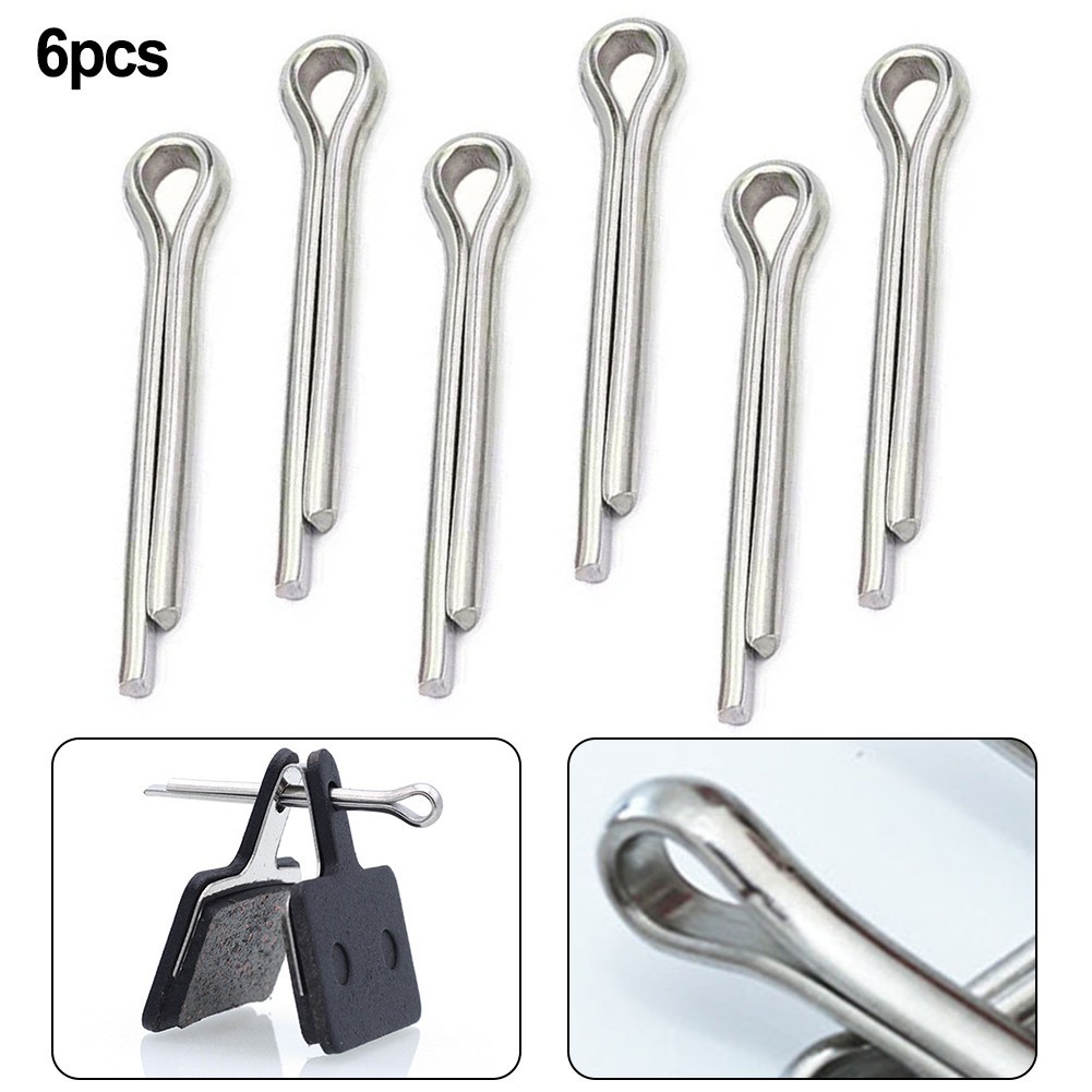High Quality Split Pin Fixing Bolts for Bicycle Disc Brake Pads 4cm Size