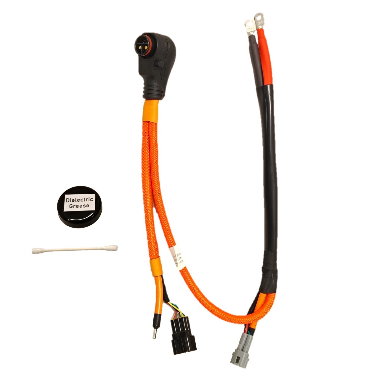 Surron Main Power Harness Battery Connector – 2025 LBX Models ONLY w/ Grease!