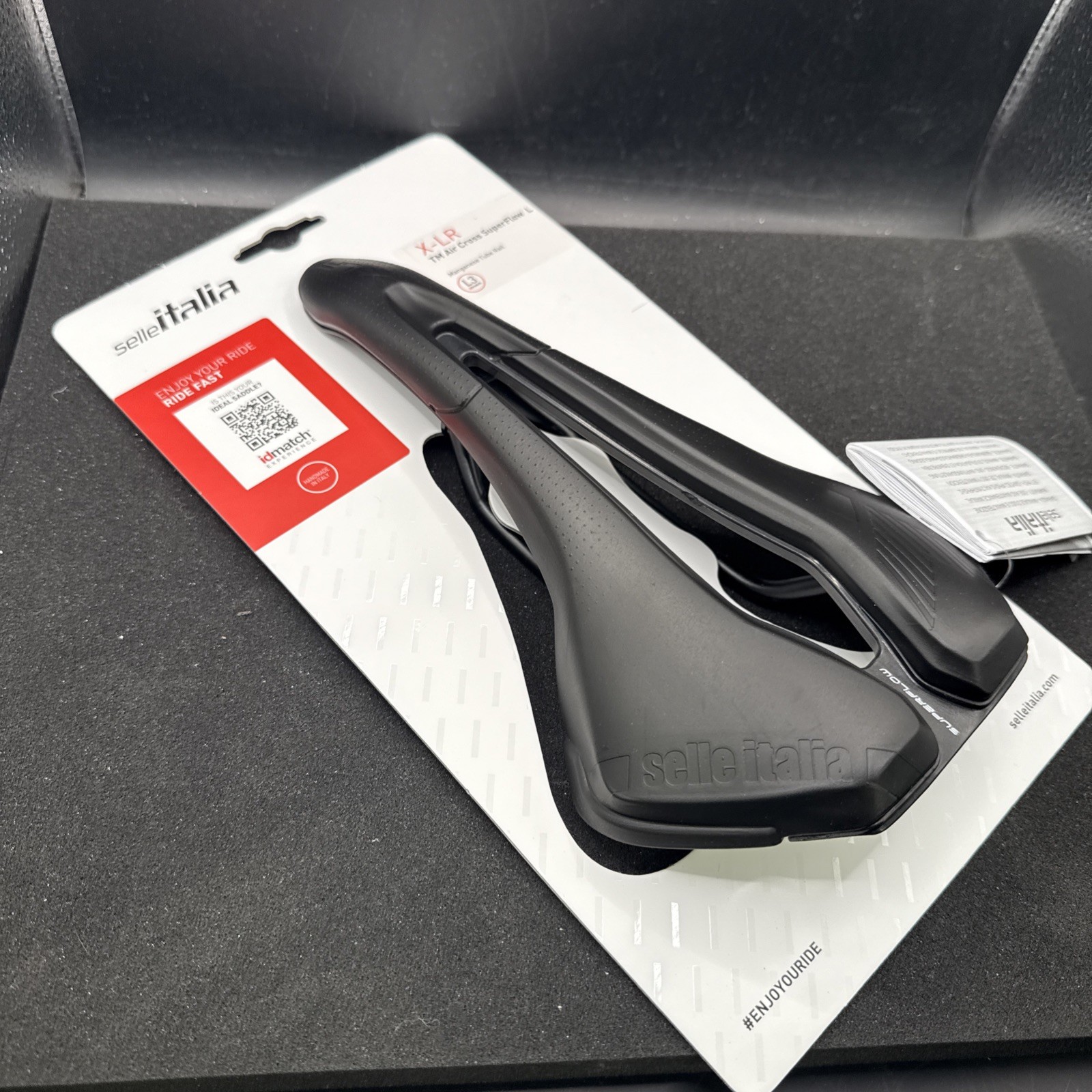 Selle Italia X-lr Mag Railed Air cross Superflow Cycling Saddle Seat L3 (9419-61