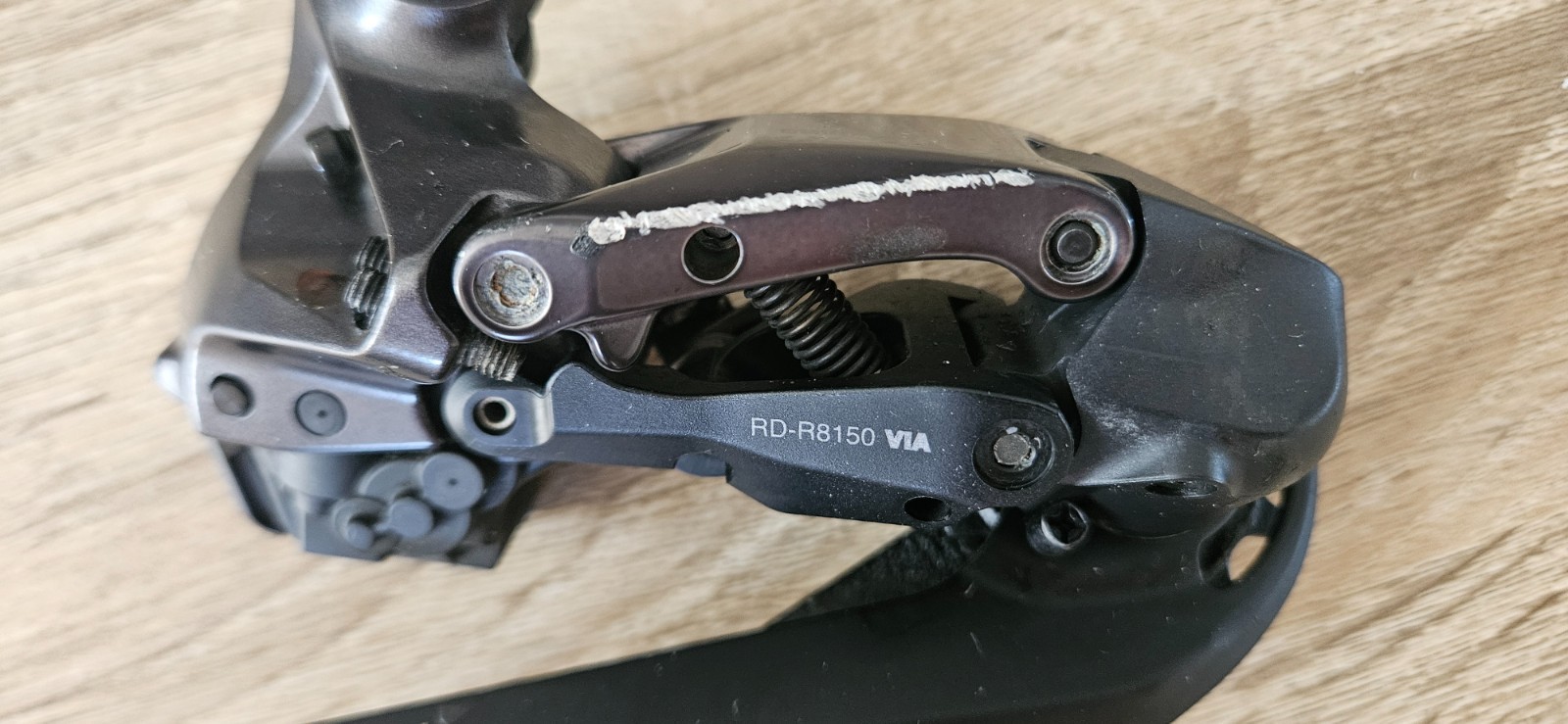 Shimano Ultegra Di2 R8170 R8150 2×12 Groupset 165mm 52/36 Disc