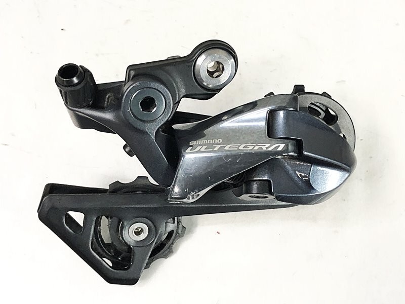 Shimano Ultegra R8000 Hydraulic Disc Groupset 2x11s ST FC FD RD CS 11-30T