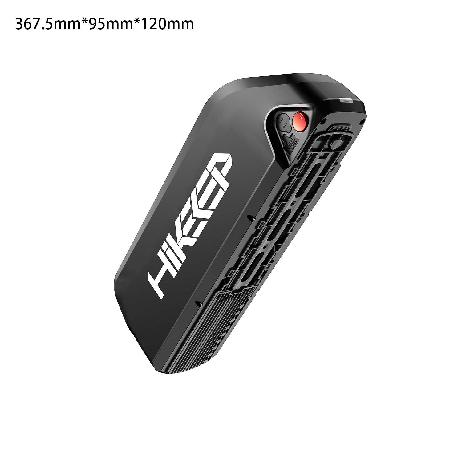 Hikeep Lithium Battery 15Ah High Capacity only for K6-T Electric Mountain E-bike