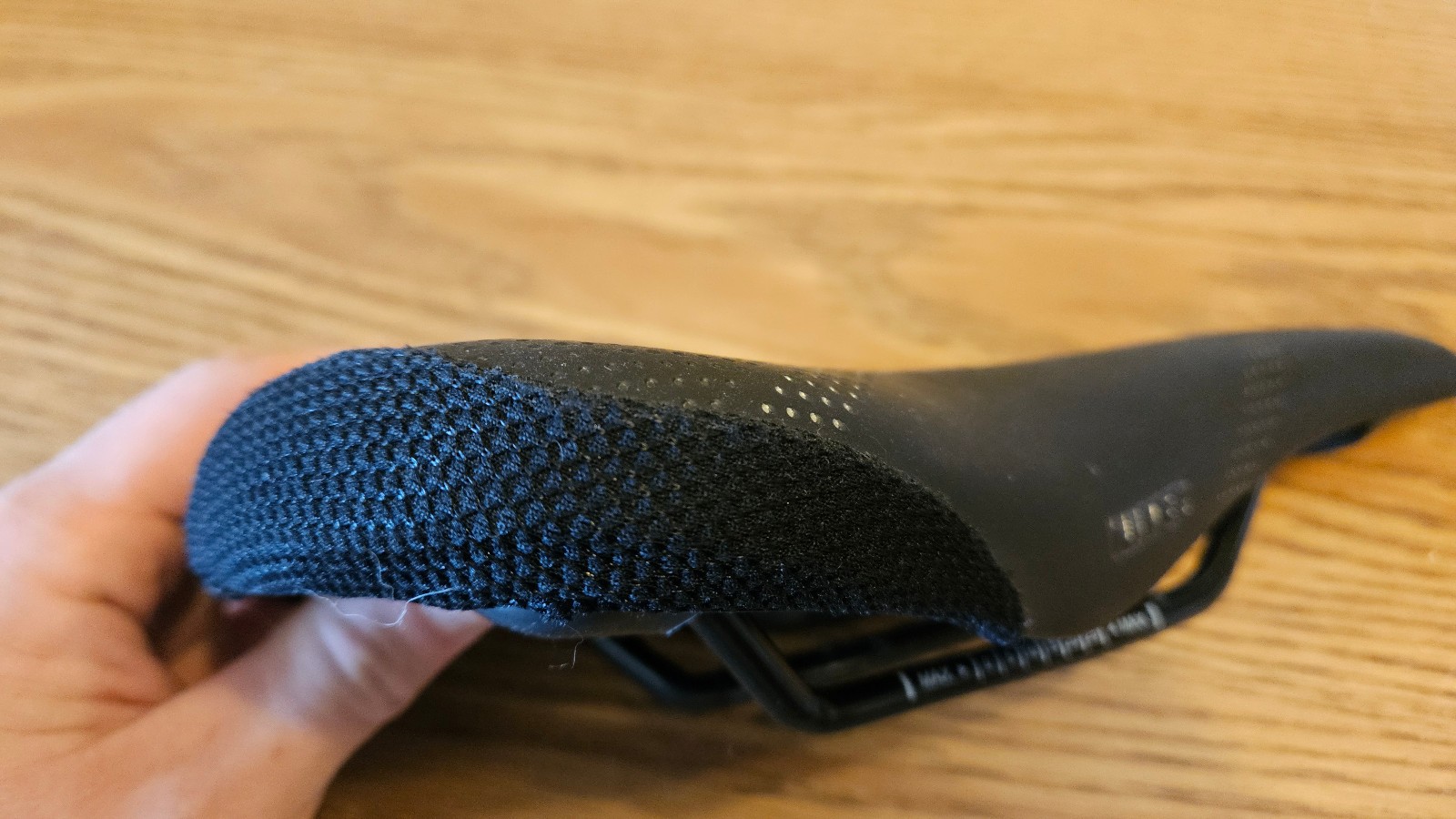 WTB ‎Silverado Mountain Bike Seat Saddle – Black