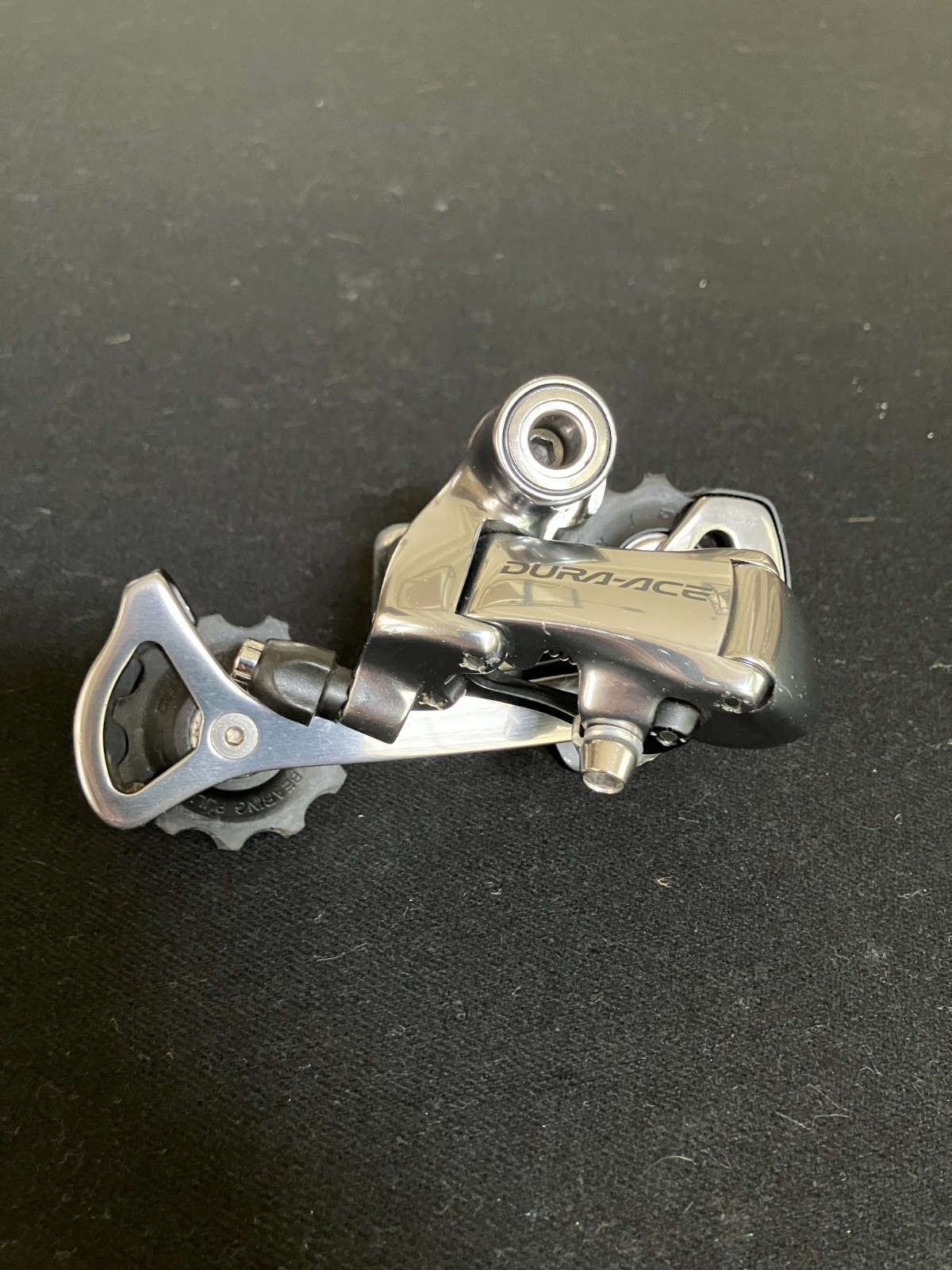 Shimano Dura-Ace RD-7800-GS Long Cage Rear Derailleur 10-Speed Silver LikeNu
