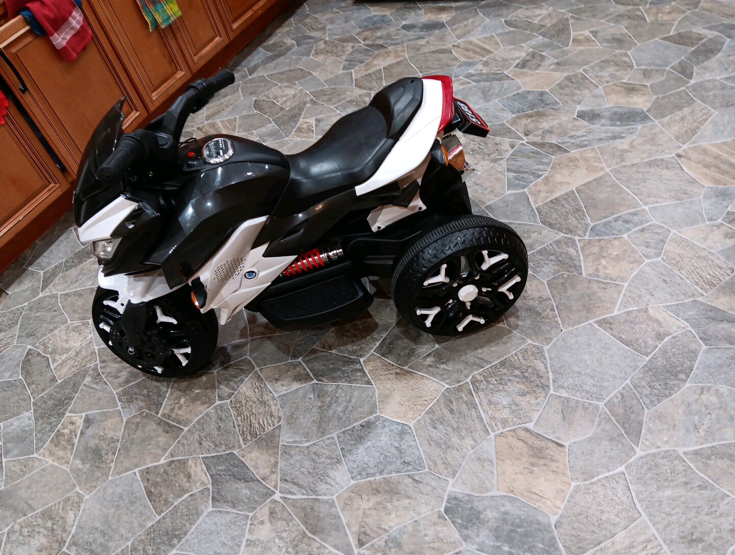 Power Wheel Bike