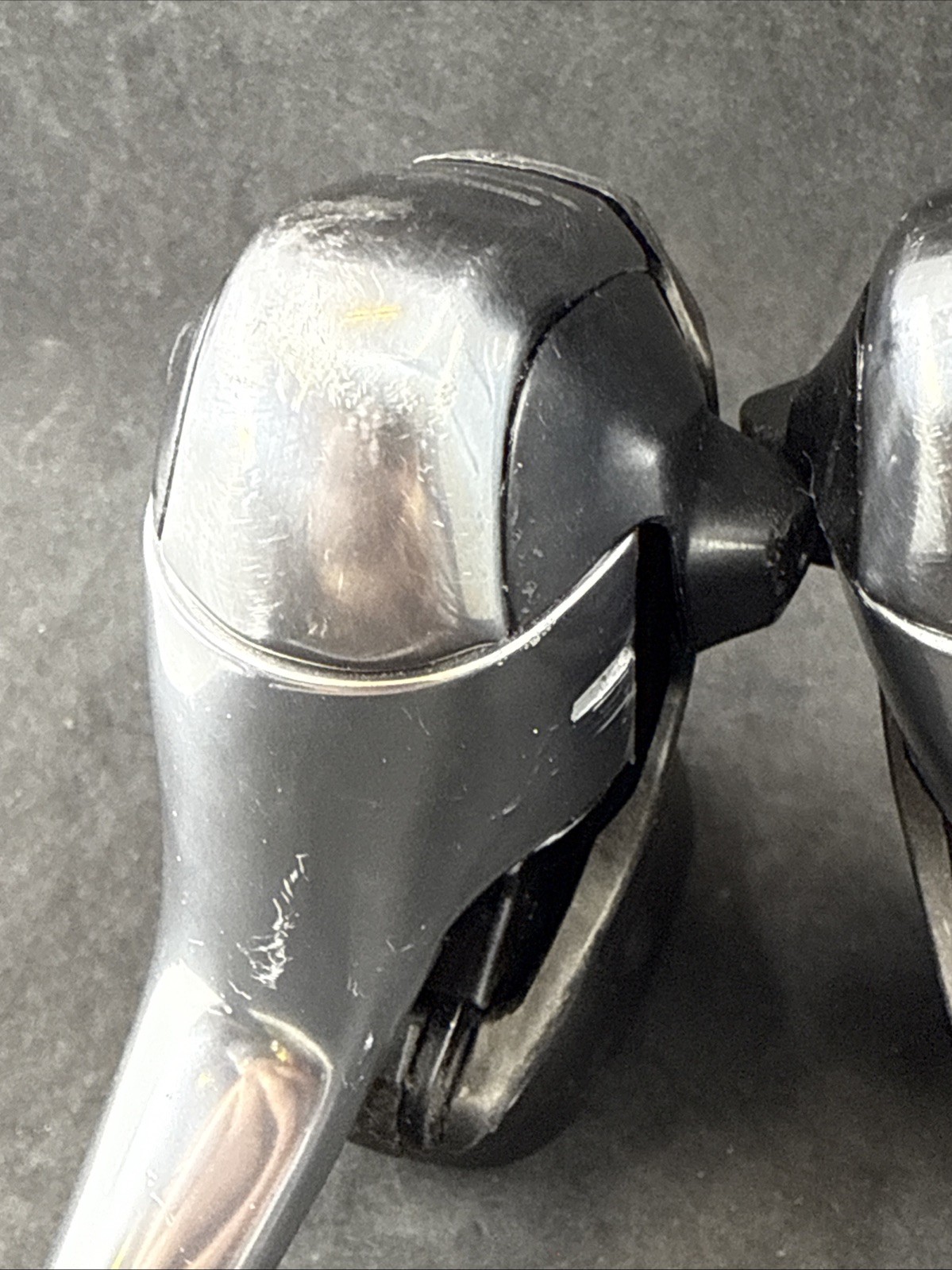 COLLECTOR GRADE Shimano DURA-ACE 7800 ST-7801 2×10-Speed STI Lever Set