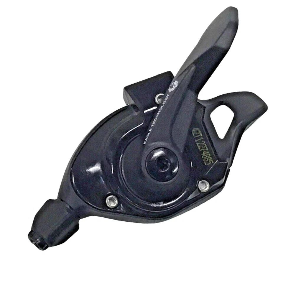 SRAM NX Eagle Right Rear Trigger Shifter 12‑Speed Multi‑Click SL‑NX‑1‑B1