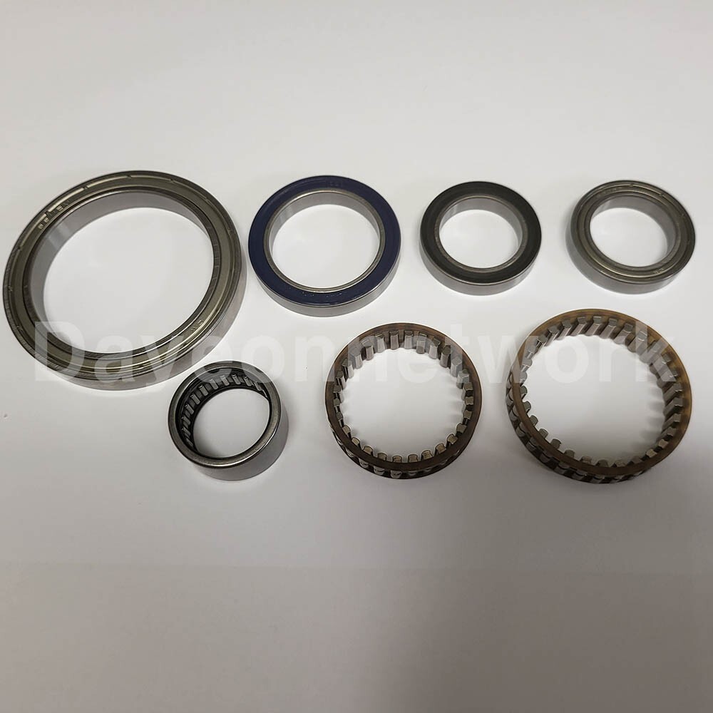 BROSE / E01680-100 / Motor Bearing Full Set