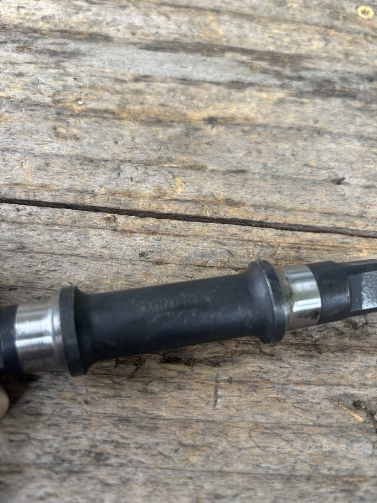 Vintage Sugino Strong Bicycle Bottom Bracket- 68 X Approx 114mm- Old School Tour