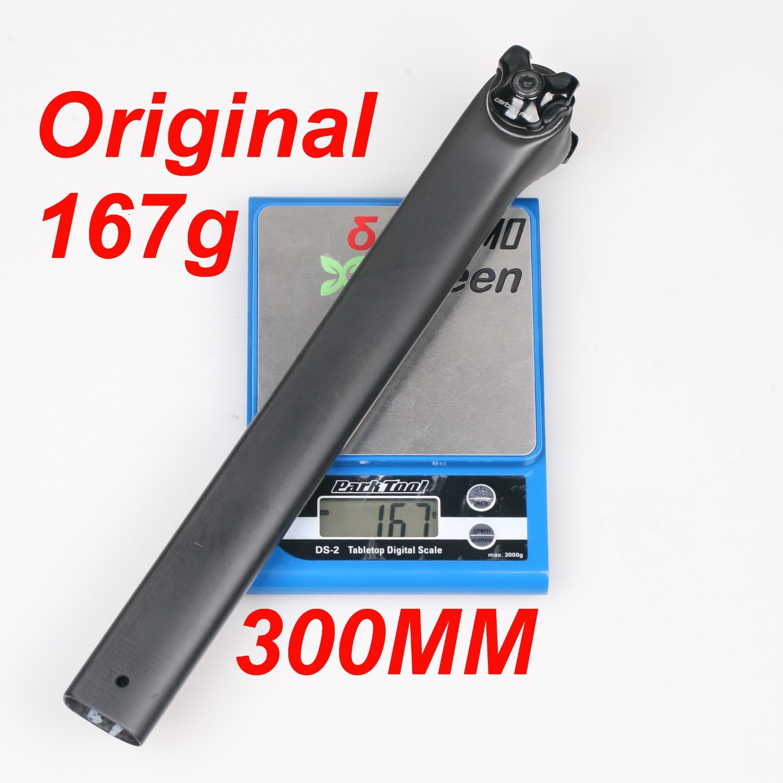 HY Zero Offset/14mm Offset Carbon Seatpost for Specialized Tarmac SL8 Crux 5