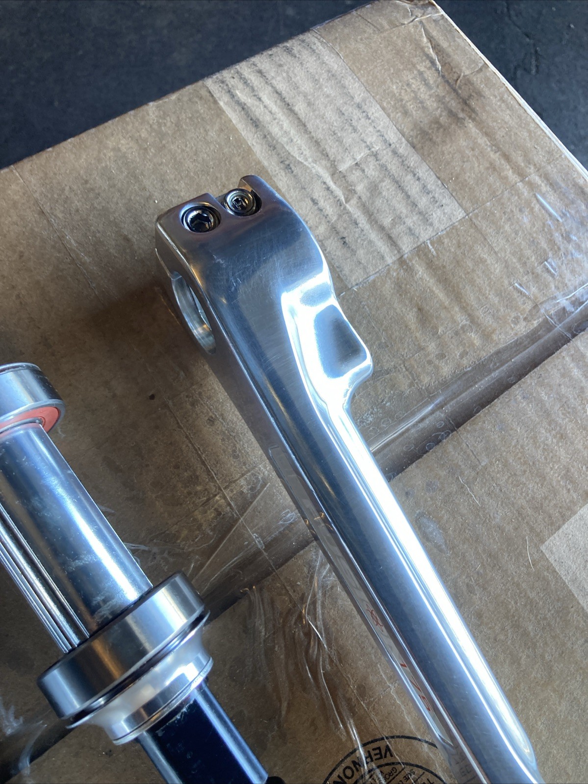 haro fusion crankset Bmx Bike Cruiser 175