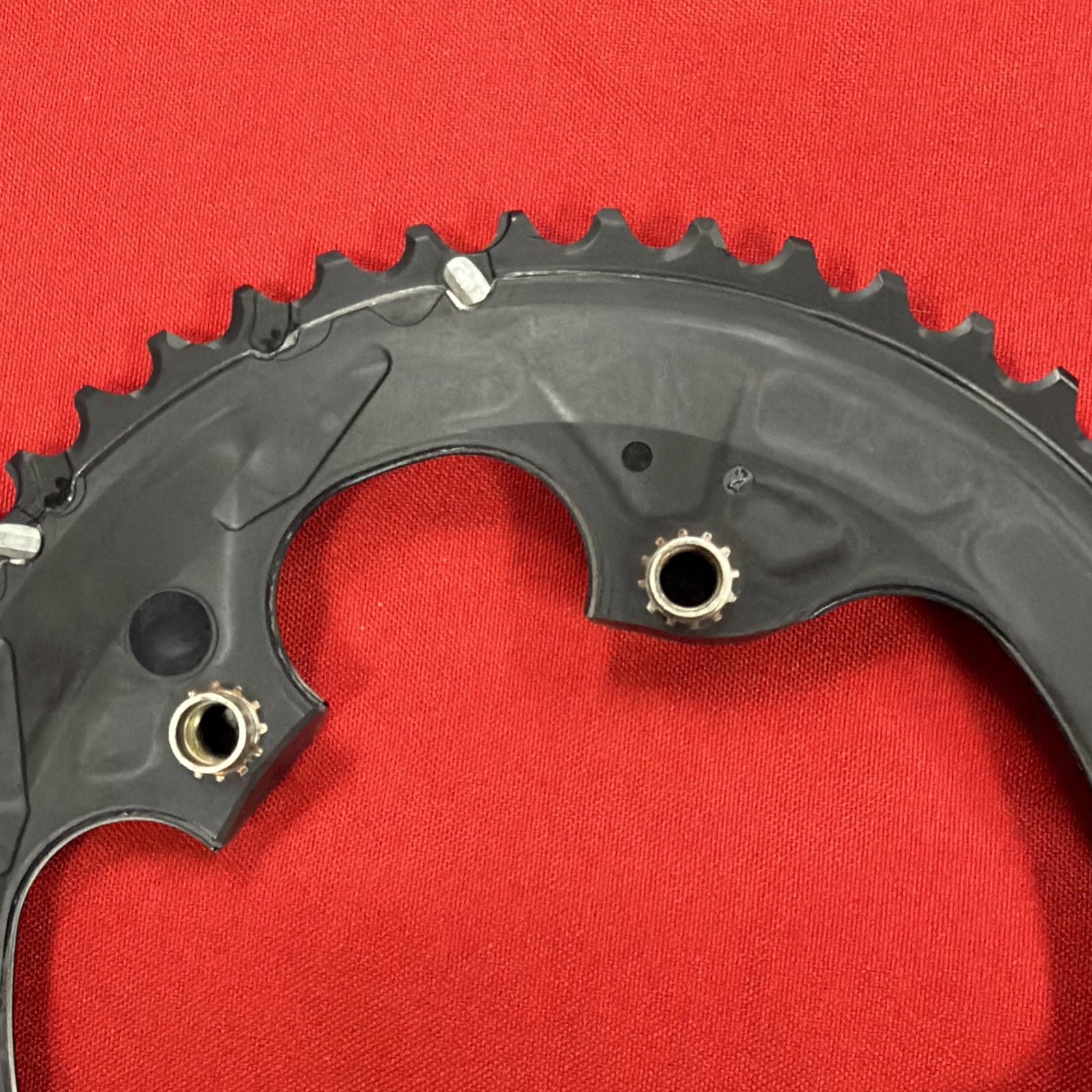 NEW Shimano Ultegra FC-R8100 12-Speed 50T Chainring 110BCD Asym 4-Bolt