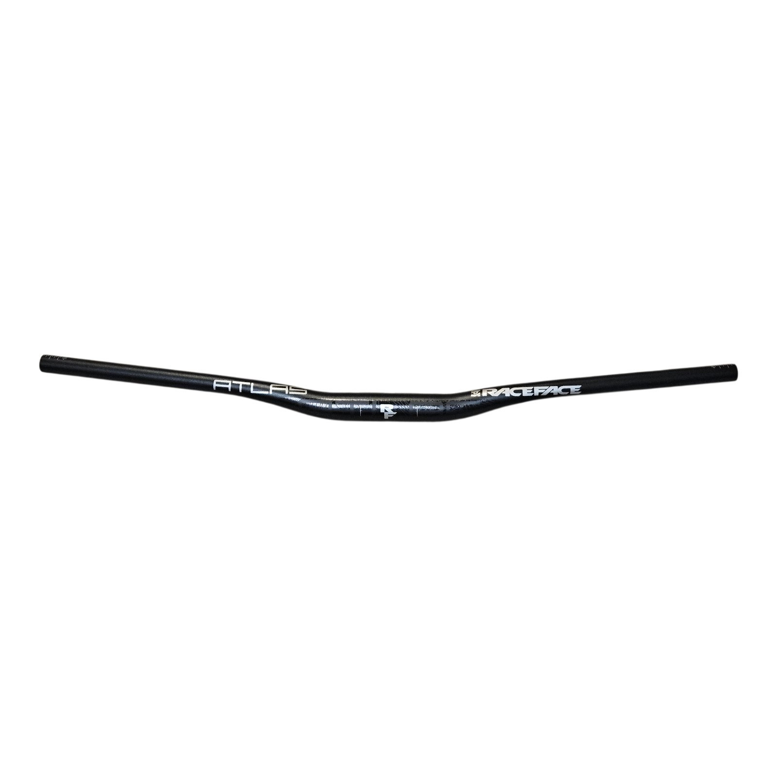 Raceface Atlas 35 Alloy Handlebar 35mm 820mm x 20mm Rise 5° Up 8° Back – Black