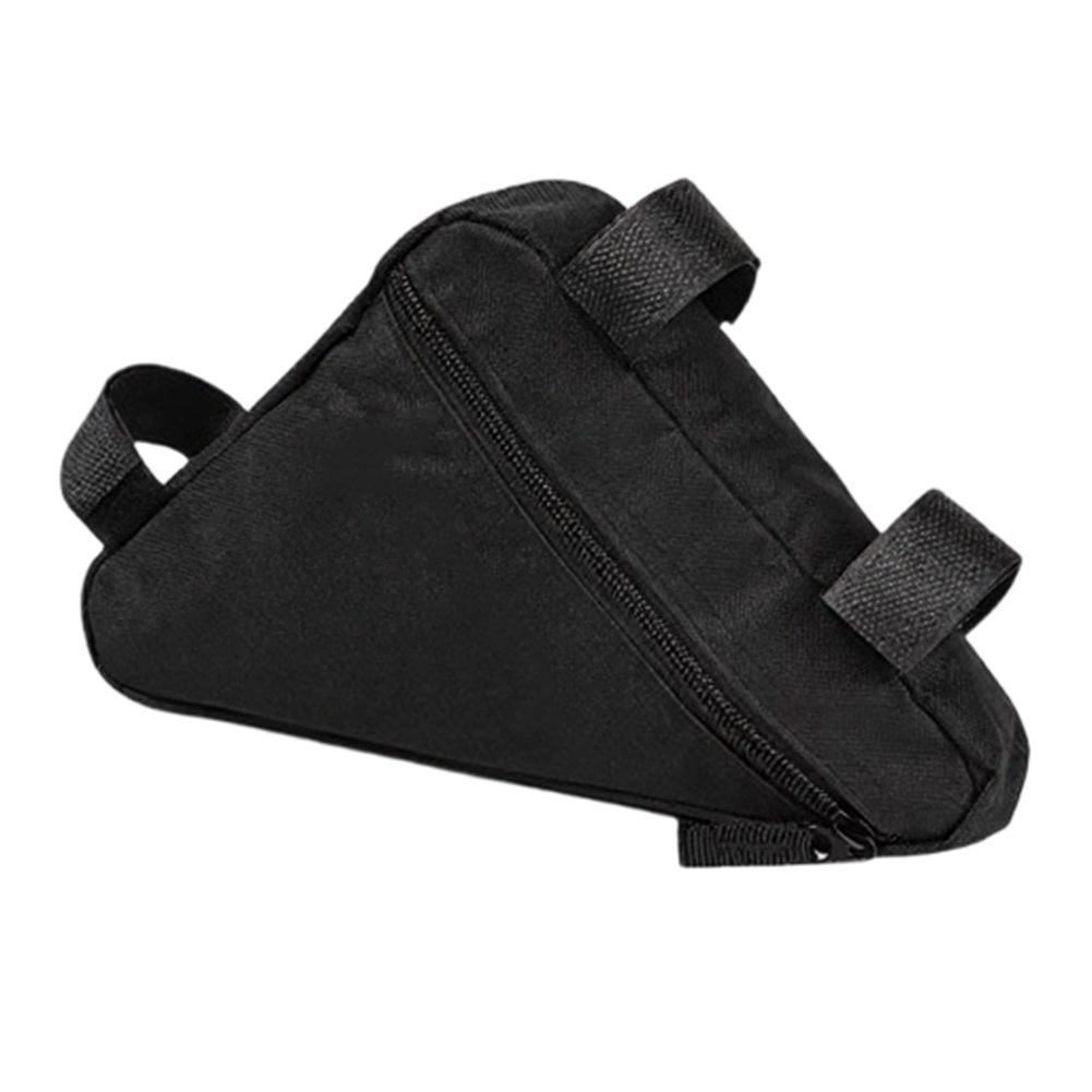 Lightweight Saddle Bag for Mountain Bikes – 20×18.5x4cm Compact Tool Organizer