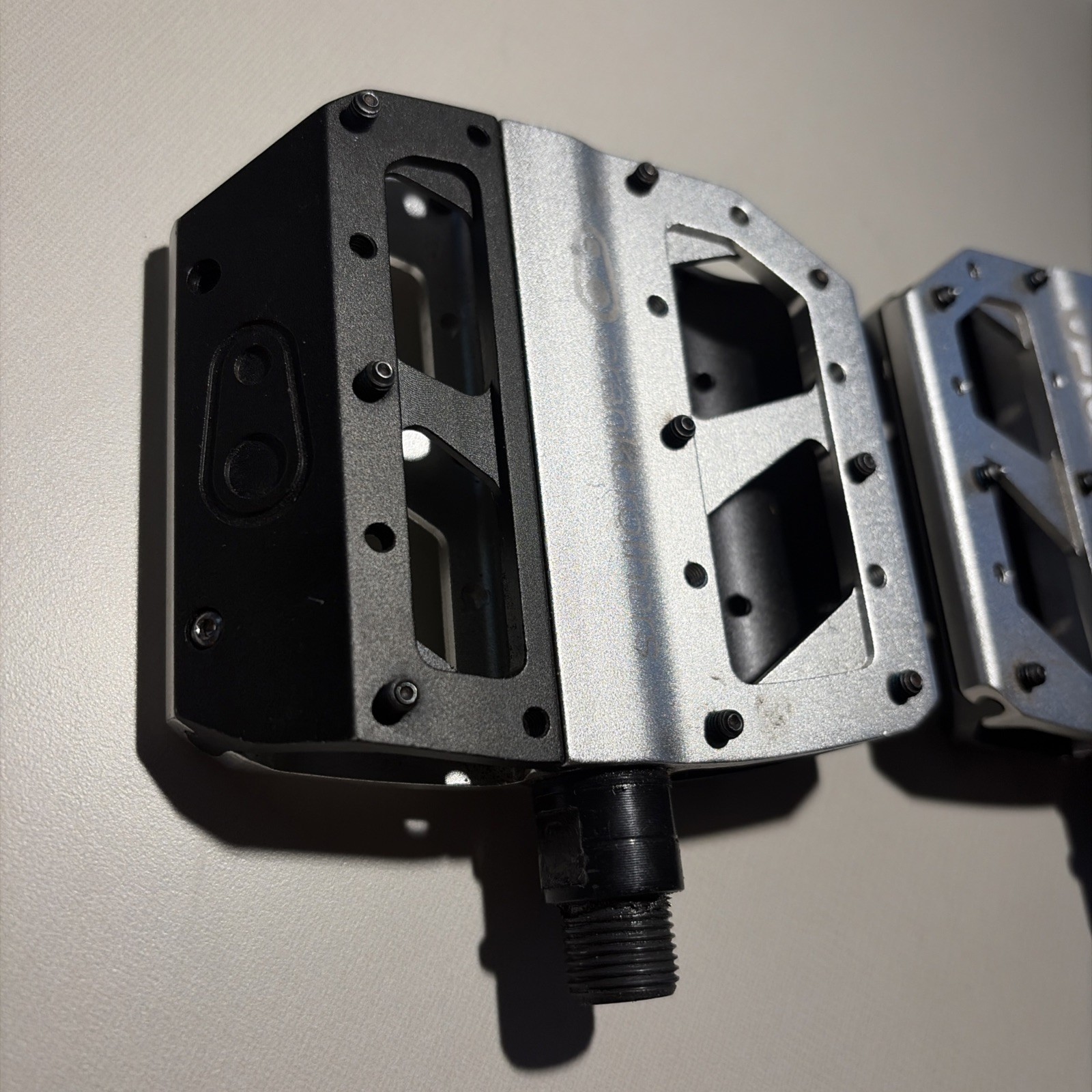Crank Brothers 5050 Pedals Black/Silver