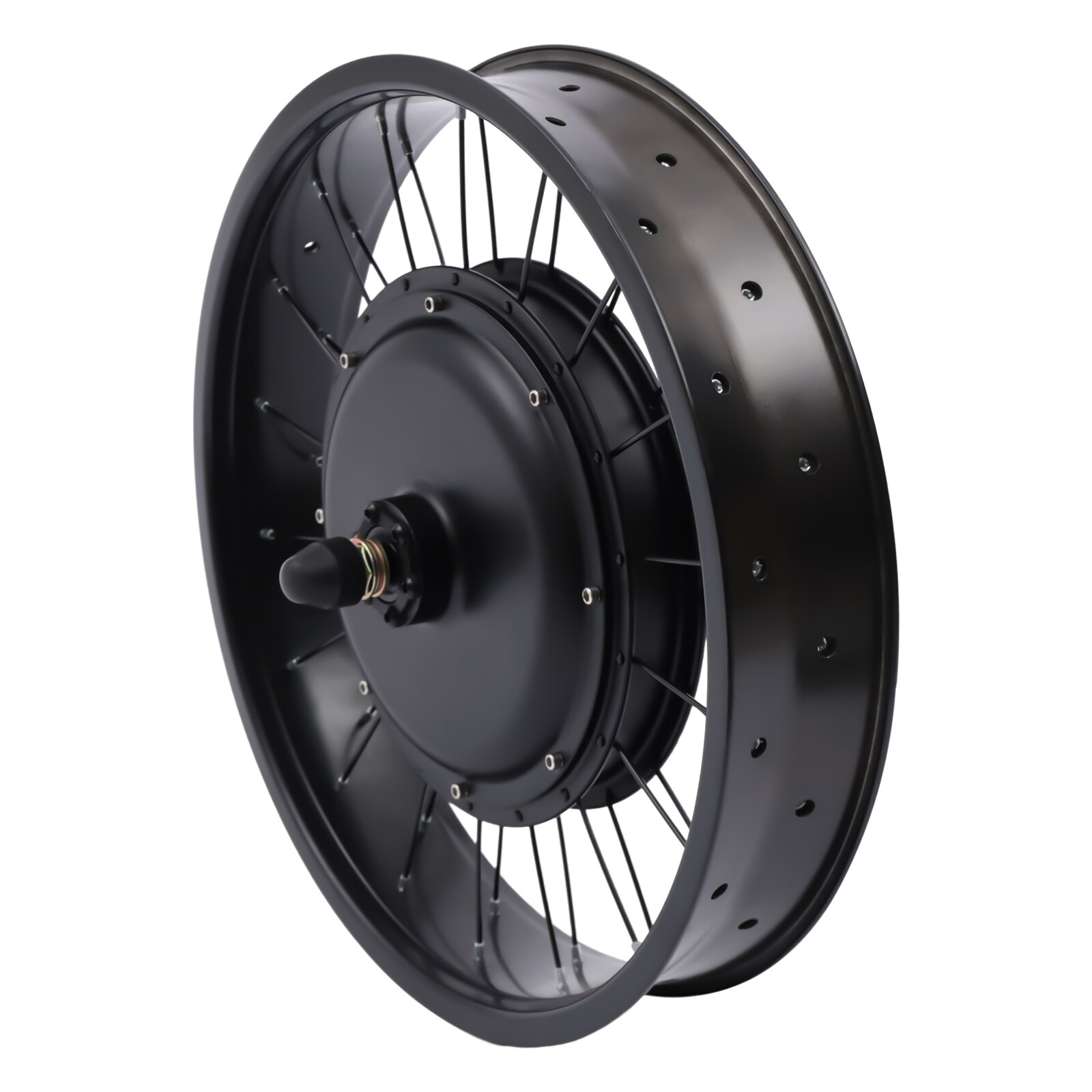20″ 1000W 48V eBike Conversion Kit Front Wheel Hub Motor Electric Bike ﻿