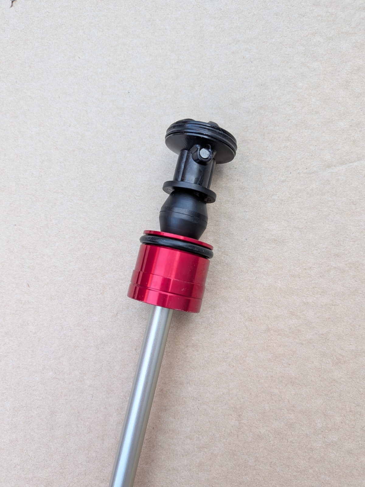 RockShox 160mm DebonAir Air Spring Upgrade Kit For Pike Lyrik Yari Fork
