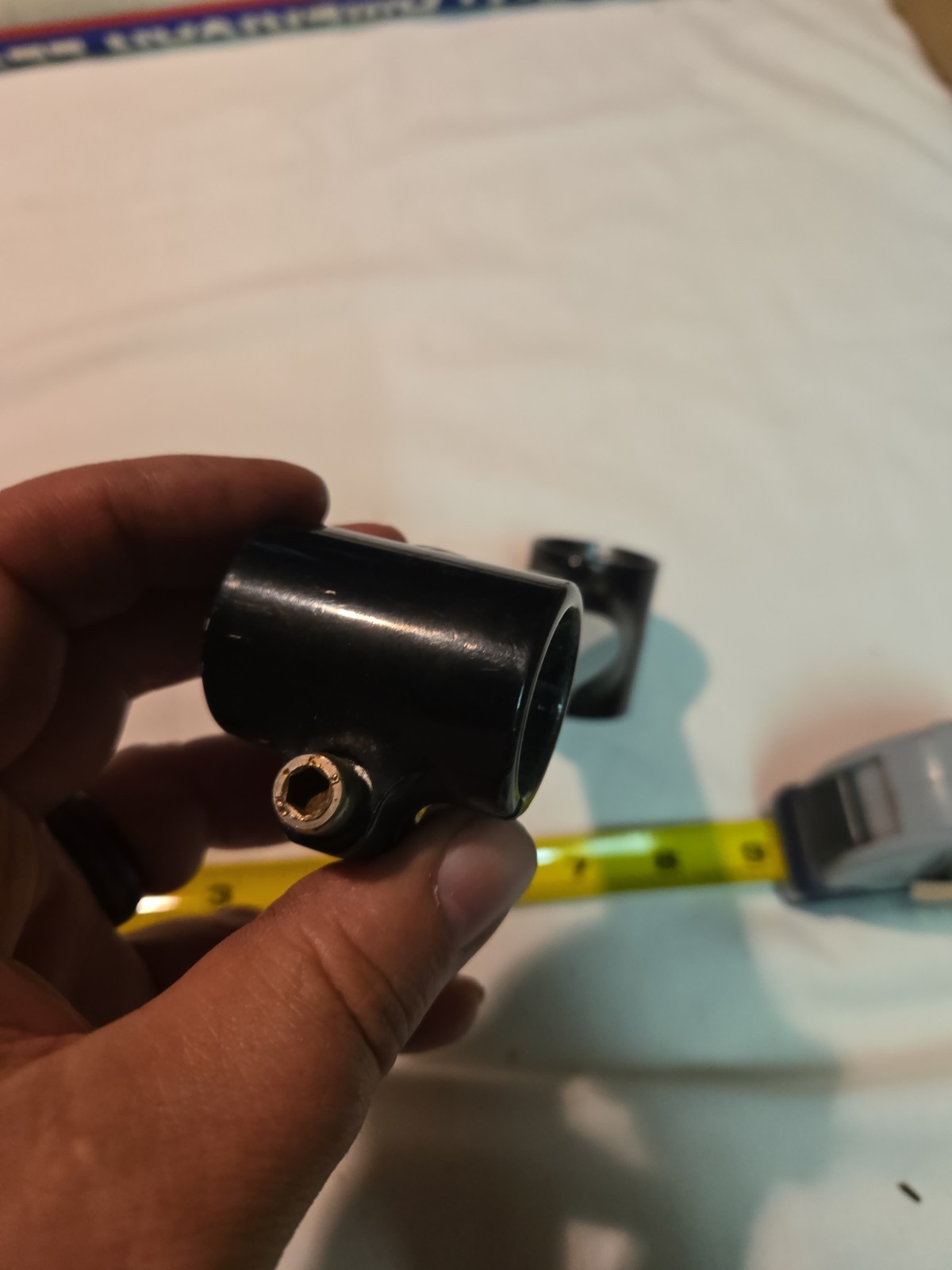 Vintage Control Tech MTB Stem Long!