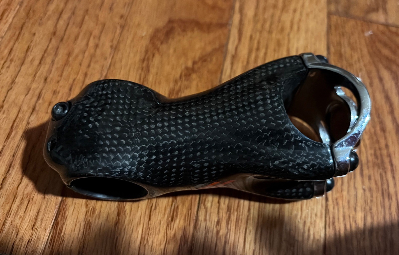 Bontrager XXX Carbon Stem 80mm 12 Degree