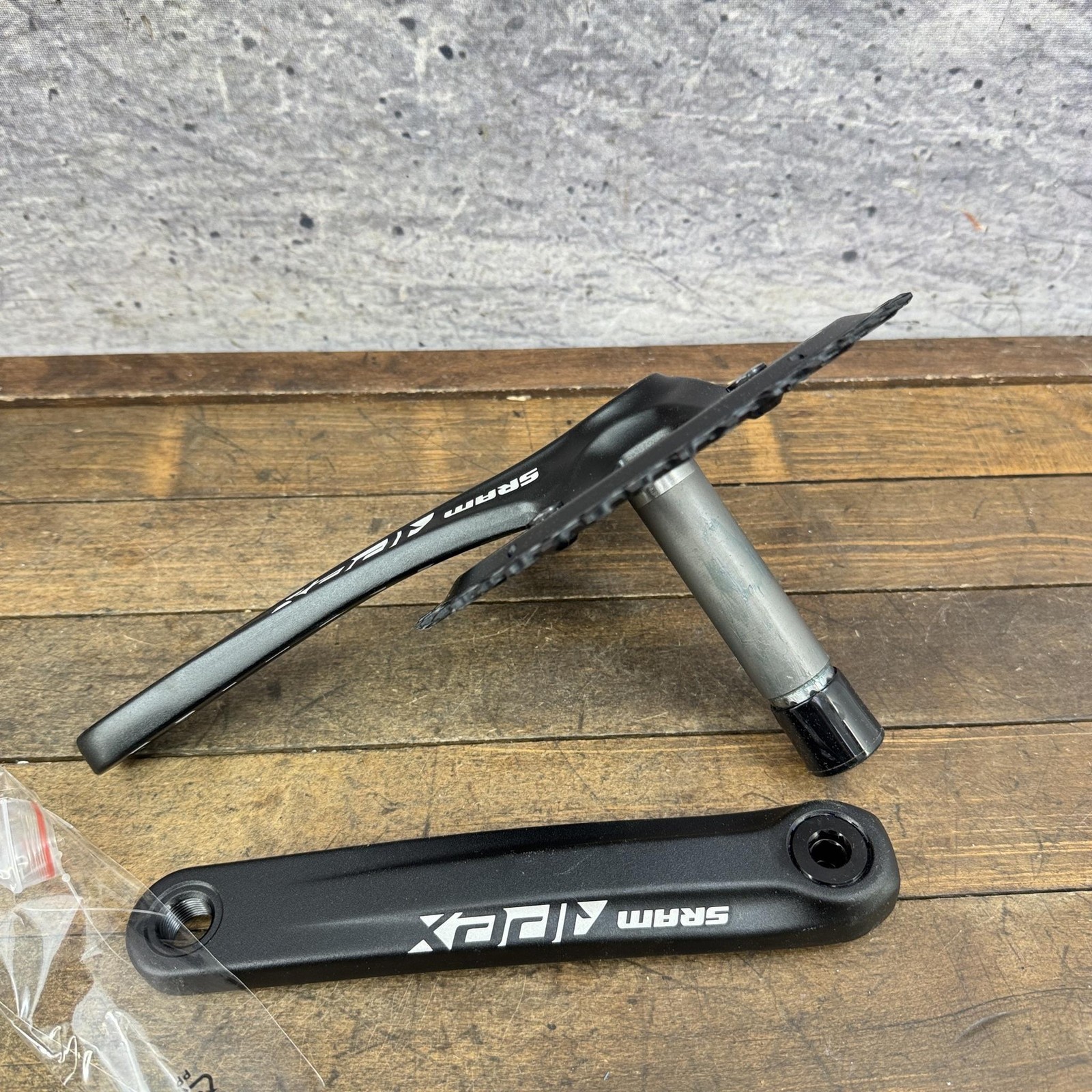 SRAM Apex 1 GXP Crank Set 175 Mm 42T X-SYNC 11spd Road Gravel Cyclocross Bike