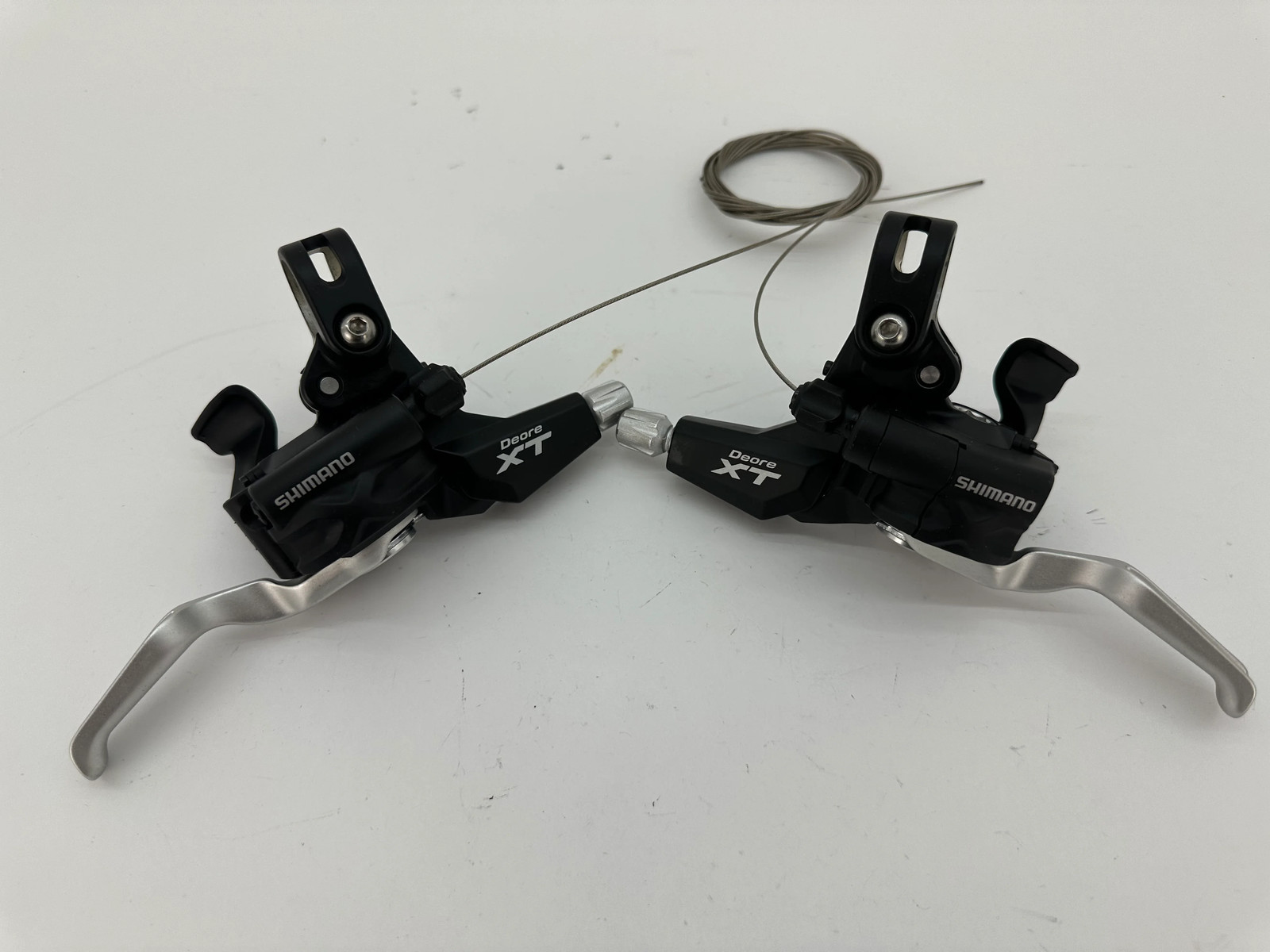 Shimano XT M770 Integrated Shifter Brake Lever Combo 3×9 New