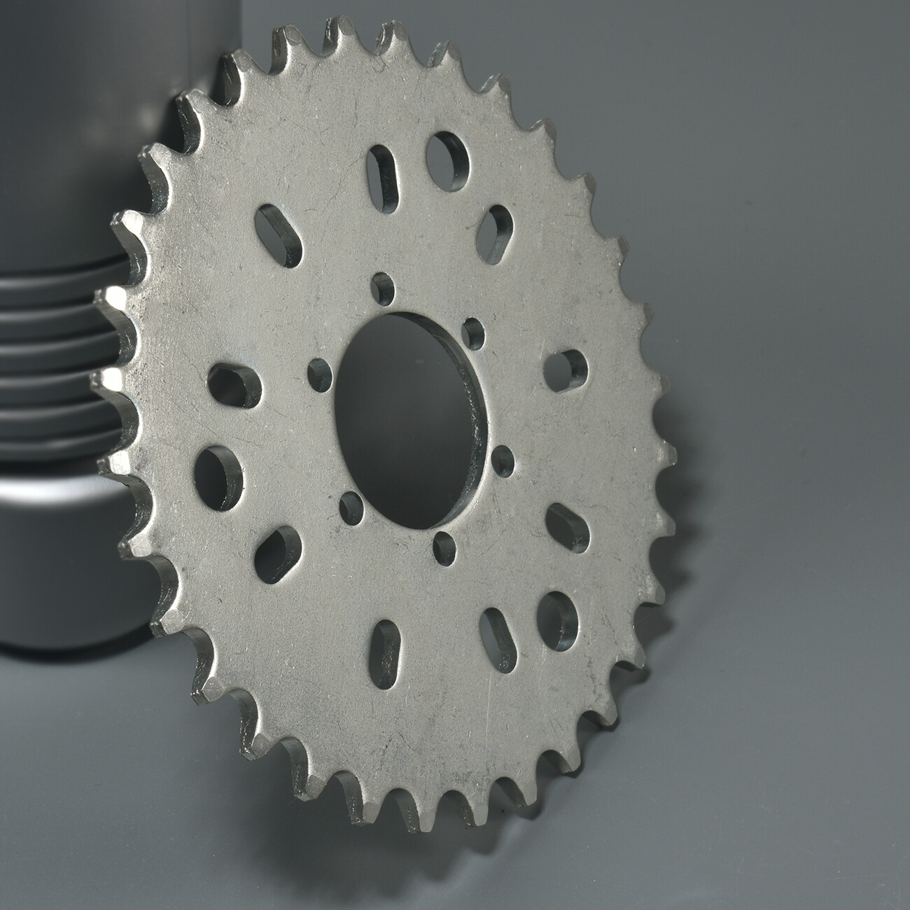415 Chain Wheel Sprocket 32T 32 Tooth Motorized Gas Cycle Bicycle 50cc 80cc 60cc