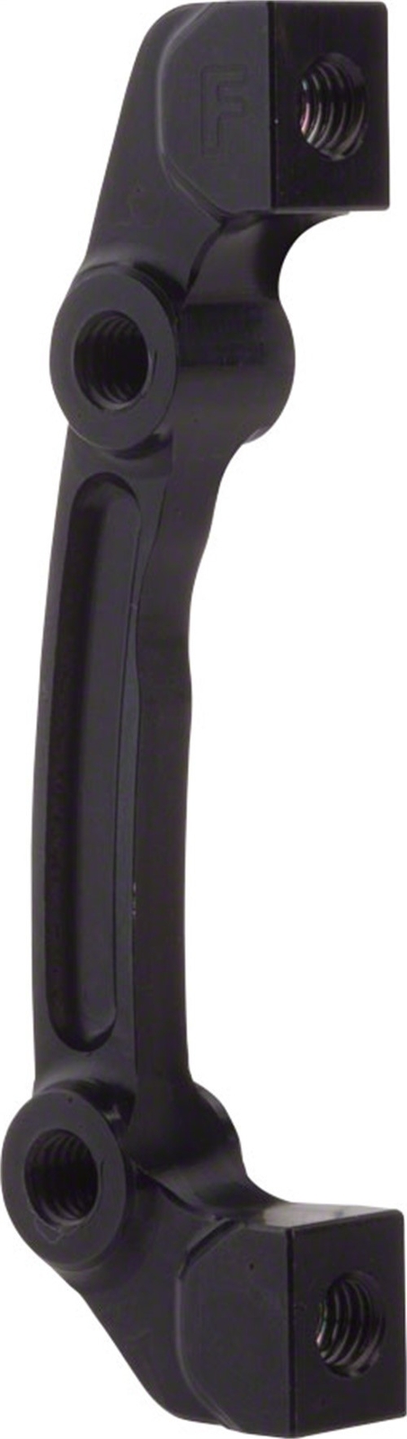 Hope 160mm Rear 74mm to IS Disc Brake Adaptor Black