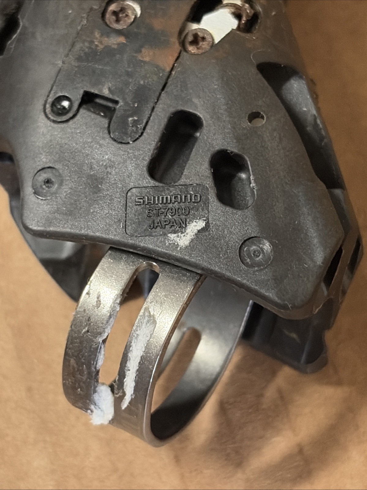 Shimano Dura Ace 7900/7800 – 10-Speed Group Set – Good Condition