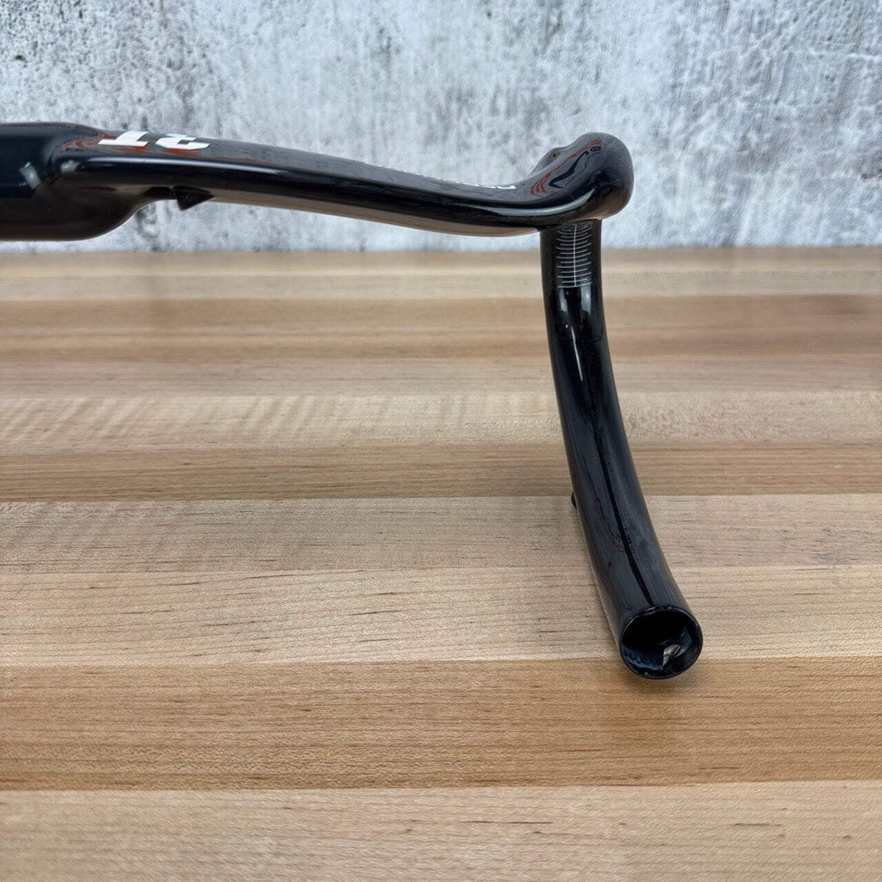 Low Mile! 3T Aeronova LTD Carbon 31.8mm 42cm 104mm Reach Aero Handlebar 207g