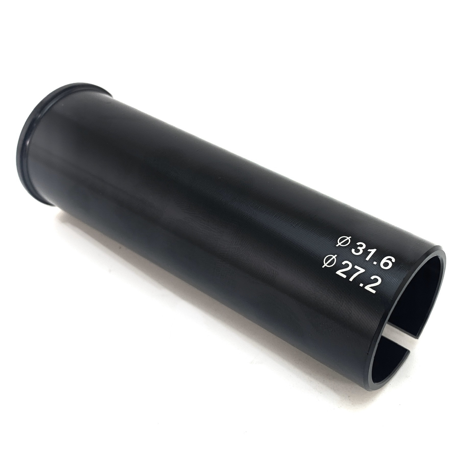Bicycle Seatpost Shim Adaptor 27.2 to 30.9mm or 31.6mm for Cane Creek RockShox