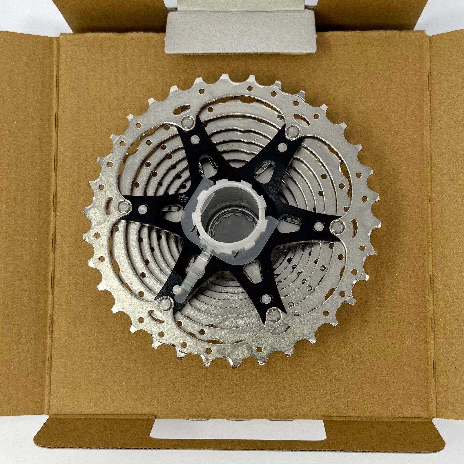 Shimano CS-HG700-11 Cassette 11 Speed 11-34T 105 Road Gravel Bike HG Freehub