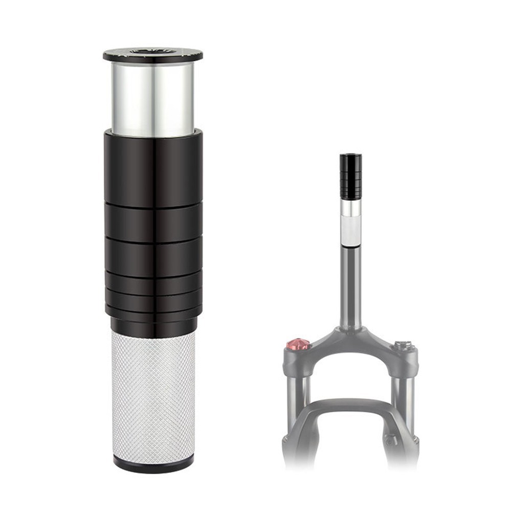 Increase Your Handlebar Height by 3cm with this Bicycle Fork Stem Extender
