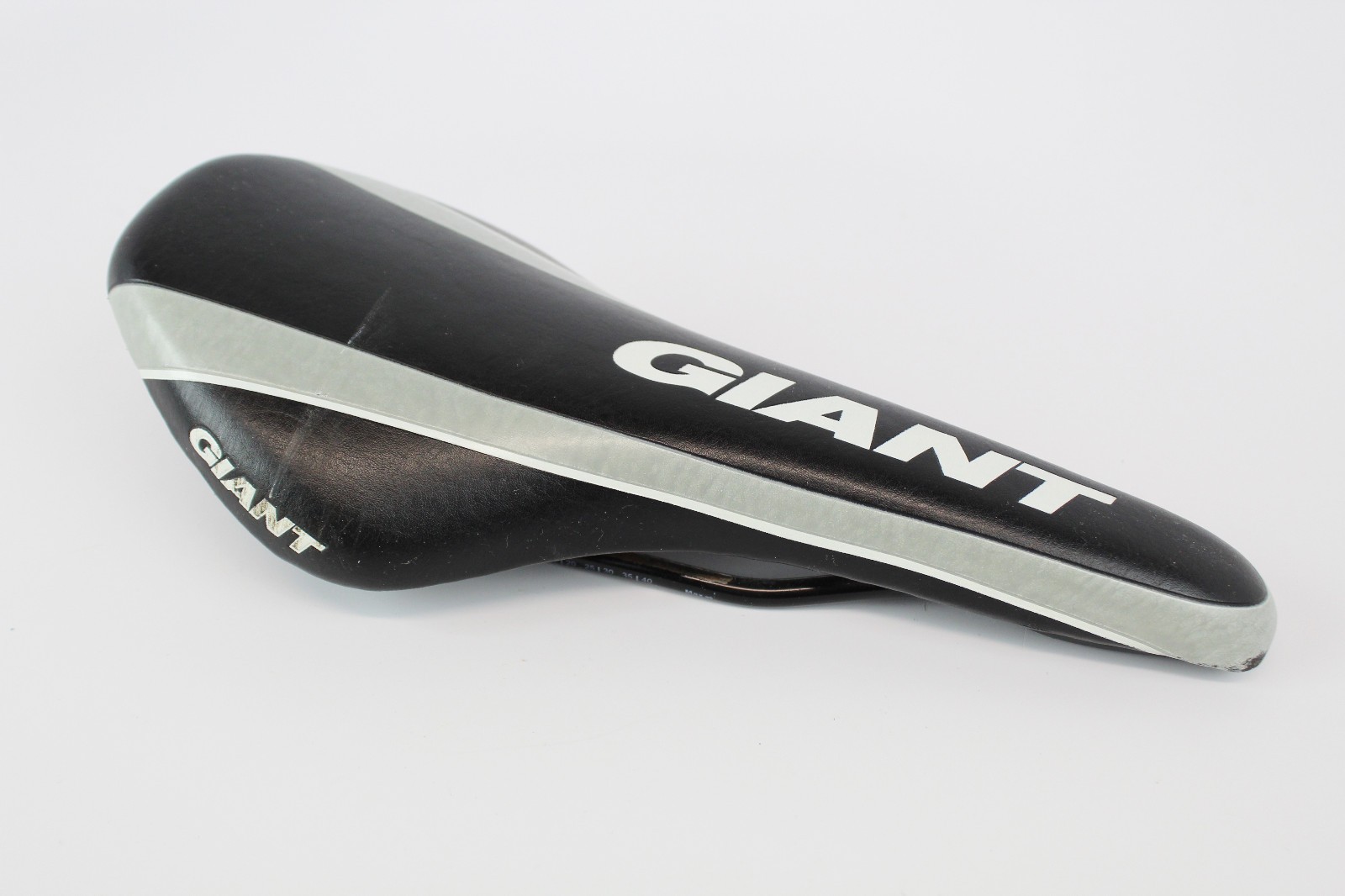 Giant Velo Black Gray Bicycle, Bike Saddle, Seat