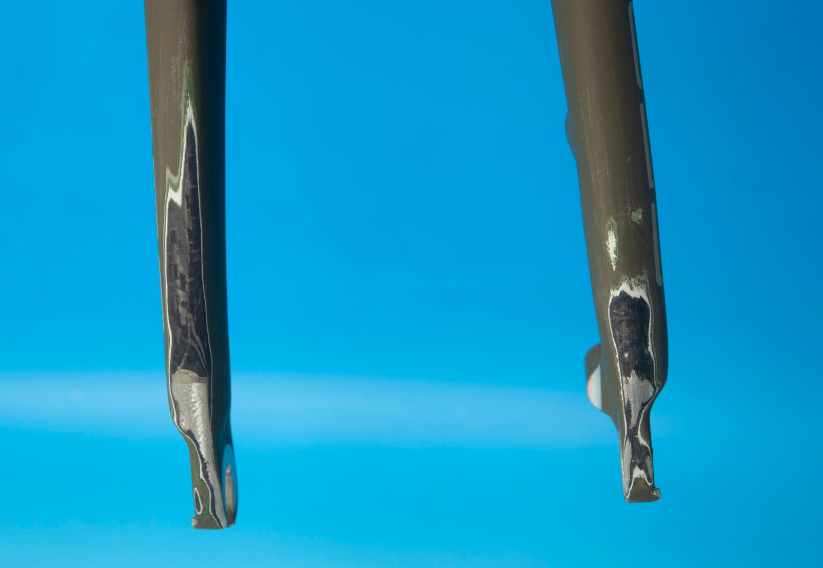 Colnago C59 Fork Disc 700C Carbon 1-1/8″ Prototype To Be Painted – New