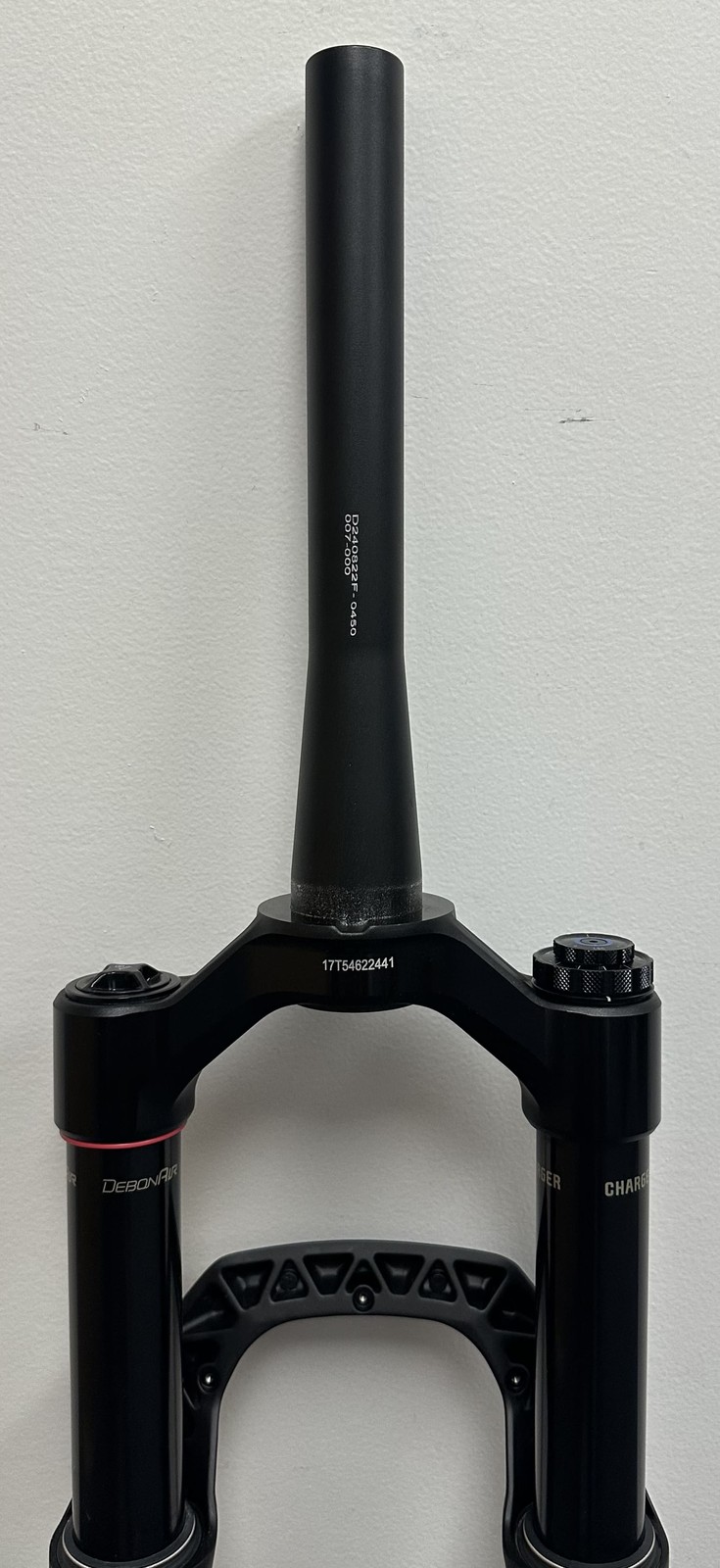 RockShox Pike Ultimate Charger 3.1 RC2 Fork: 29″, 130mm, 15×110, 44mm, C2 *OE*