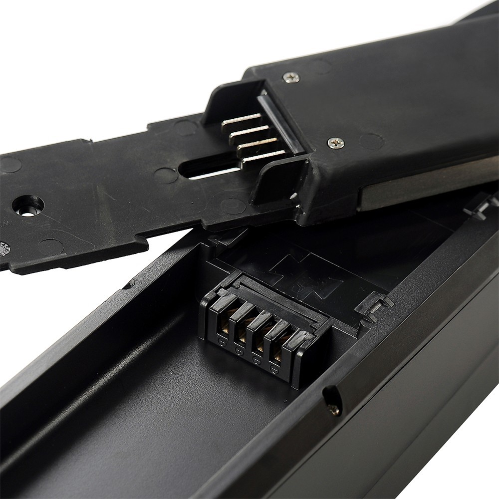 Hailong Ebike Battery 36V 13Ah 4 prongs Electric Bike Battery