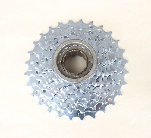 City Bicycle 8 Speeds Freewheel gear Cassette for MTB Road Cycling Bike 13-28T