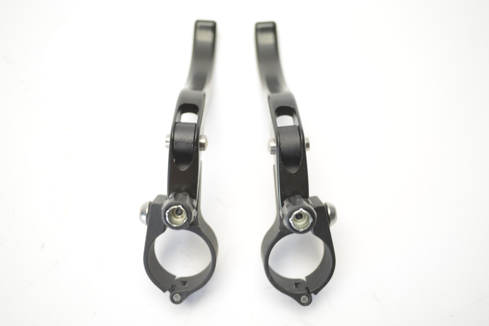 TEKTRO RX 2.0 BICYCLE CENTER PULL CROSS TOP BRAKE LEVERS 23.8 MM HINGED CLAMP