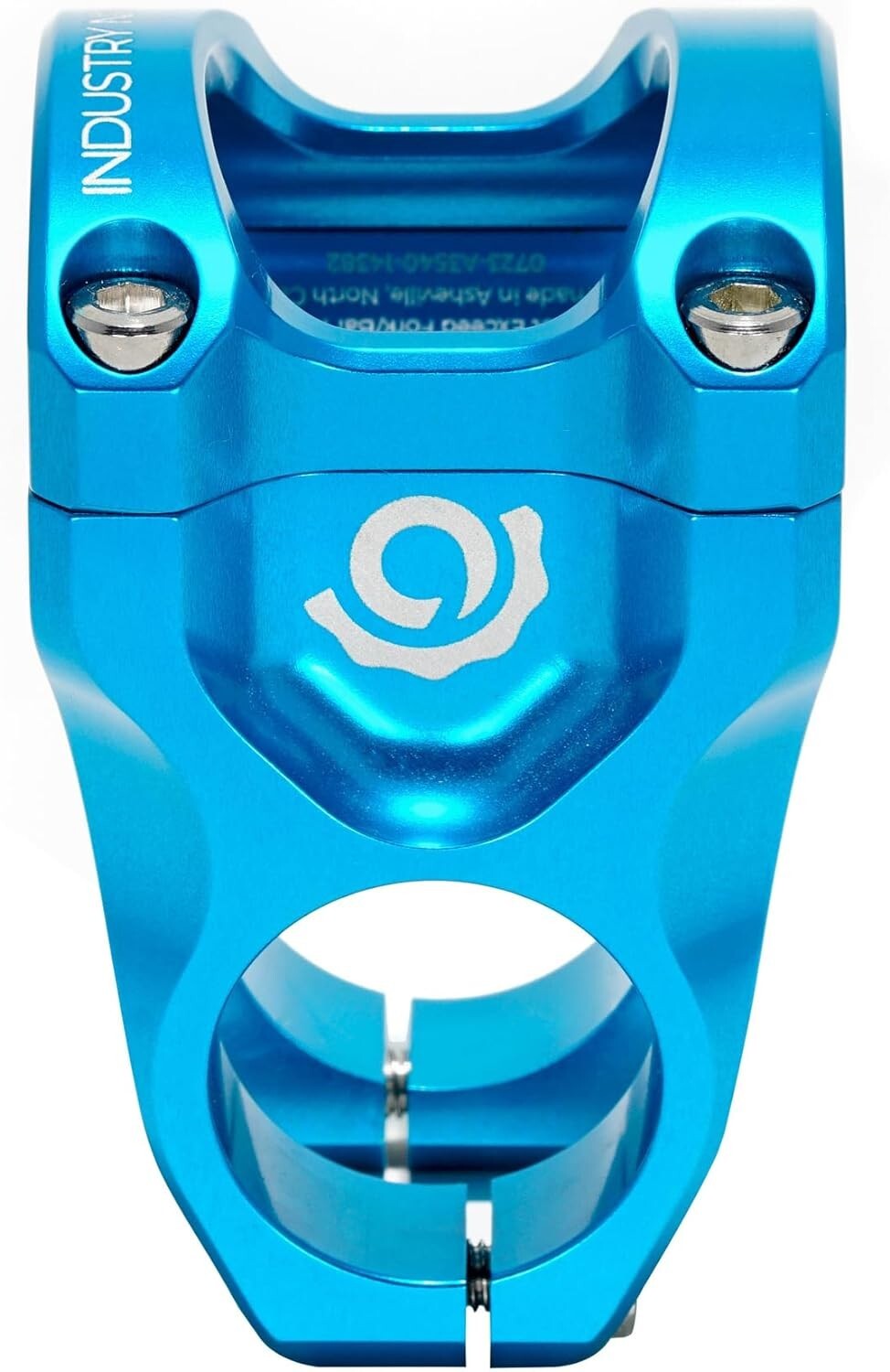 Industry Nine A35 MTB Mountain Bike Stem Turquoise +/- 9 degree 35.0 x 32mm