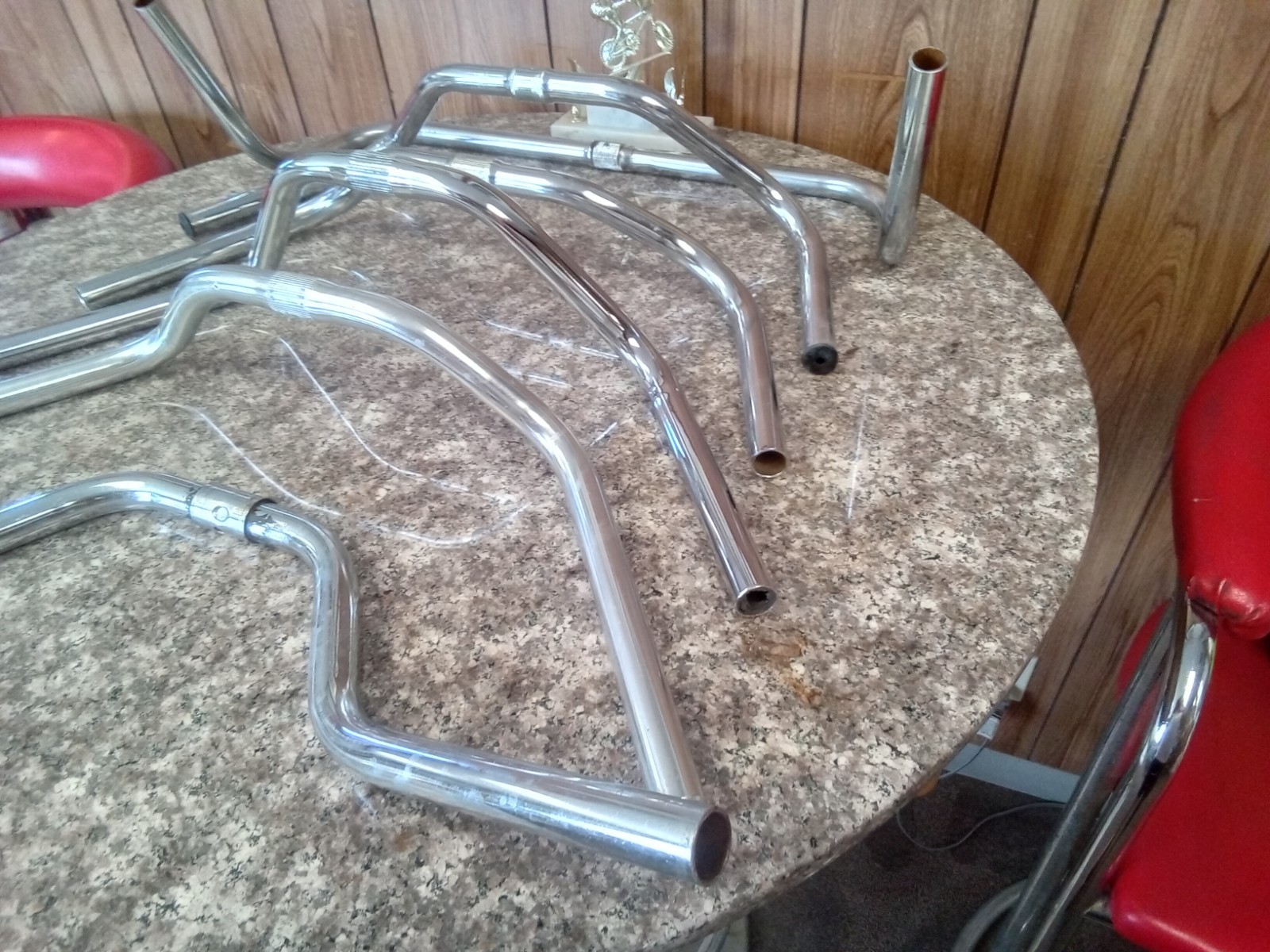 beachcruiser handlebars