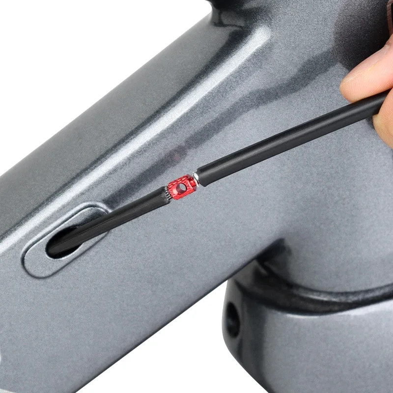 Bike Internal Cable Routing Tool Kit Brake Shift Hose Guide 1-20PCS Bicycle Tool