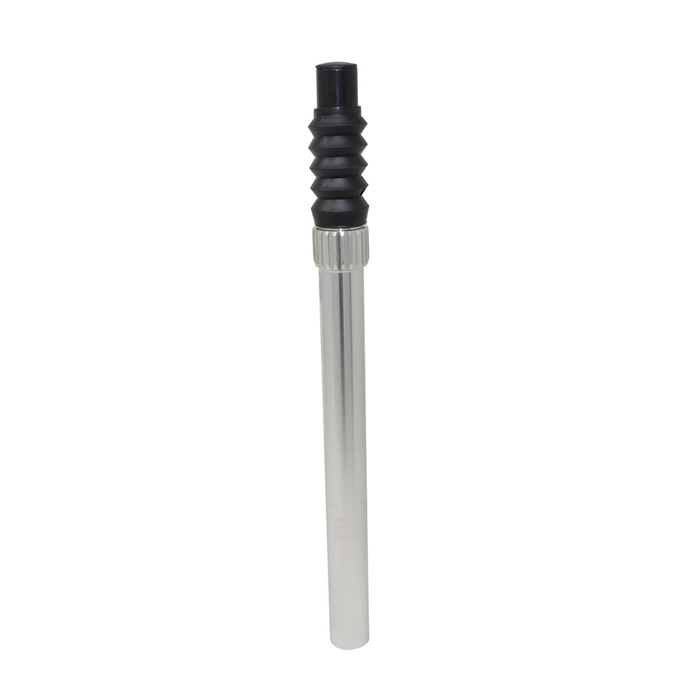 Fenix Alloy Suspension Seatpost Silver, 25.4mm