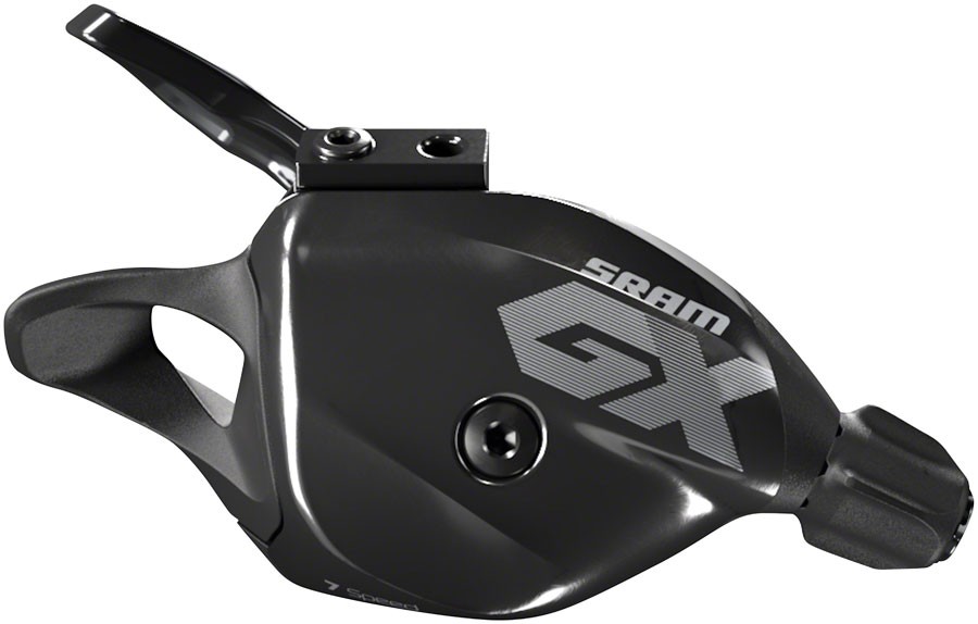 SRAM GX DH 7-Speed Downhill Bike Shifter & Derailleur Set Durable, Precise,