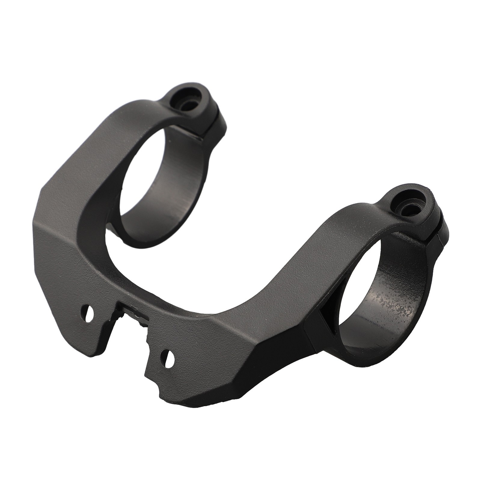 Practical Display Holder Bracket 87x76mm Accessory Black Display Bracket