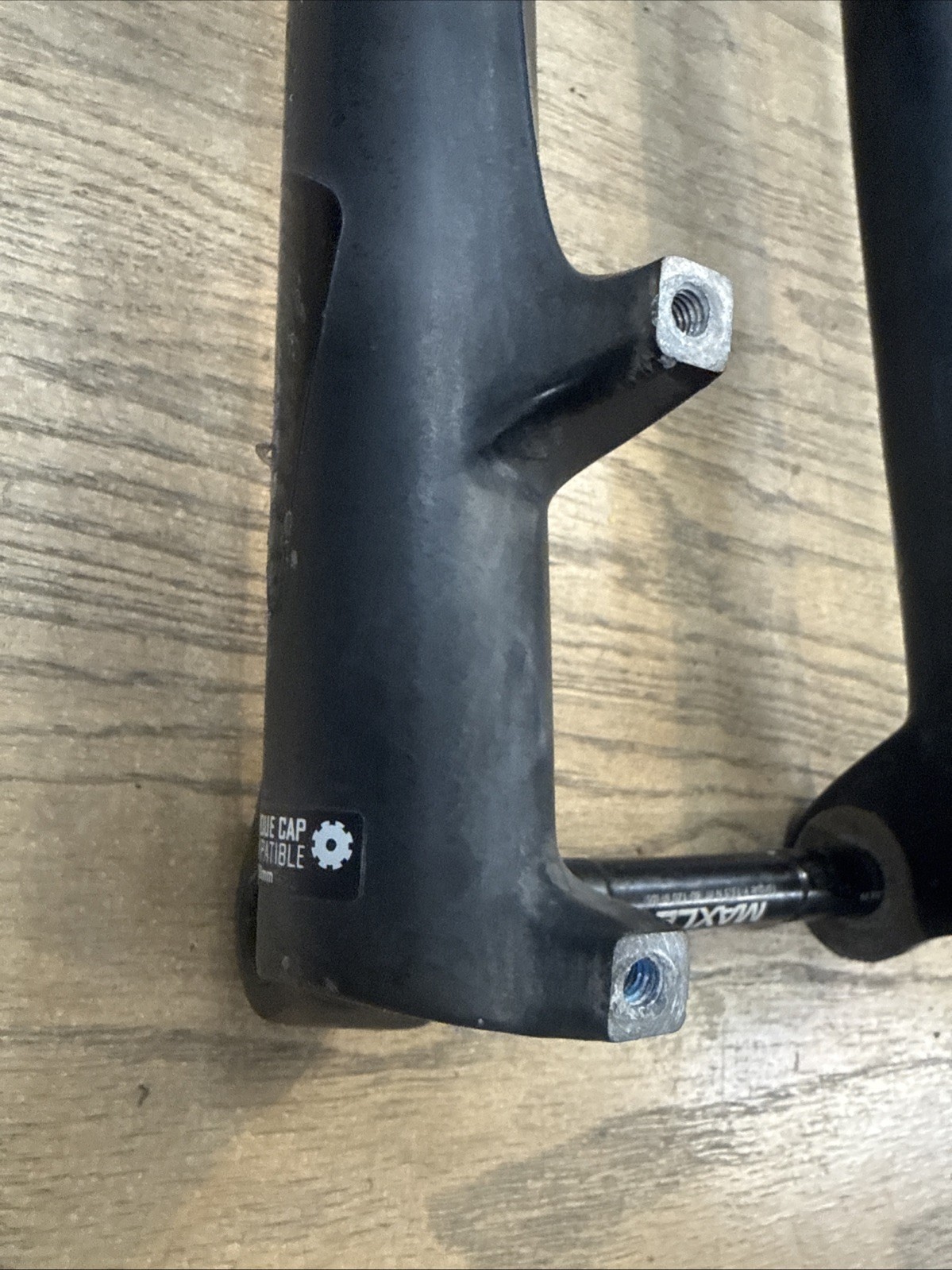 RockShox Judy Silver TK Suspension Fork 29″ 120mm 15x110mm 42mm Offset Black
