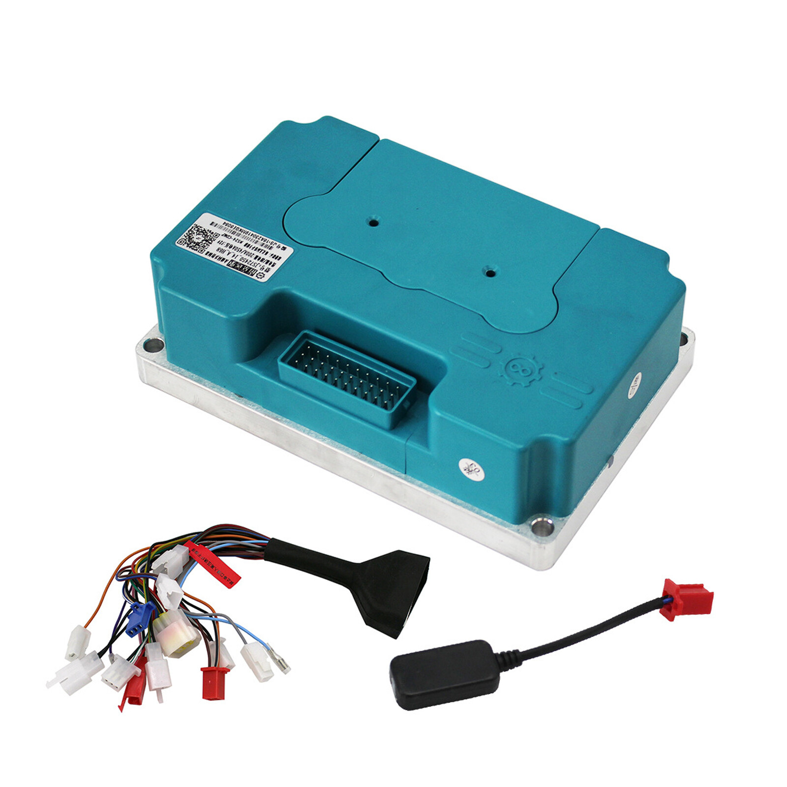 FarDriver ND72450 Controller with Bluetooth 48-72V 450A Phase 200A Battery US
