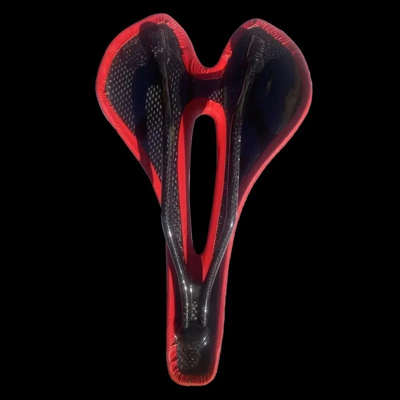 Bontrager Carbon Fiber Saddle/Seat for Road and Mountain Bike (270x145mm)