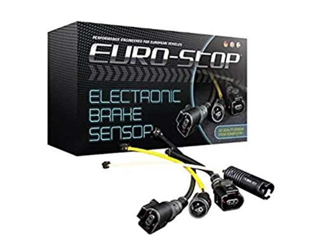 Power Stop Front SW-1614 Electronic Brake Pad Wear Sensor