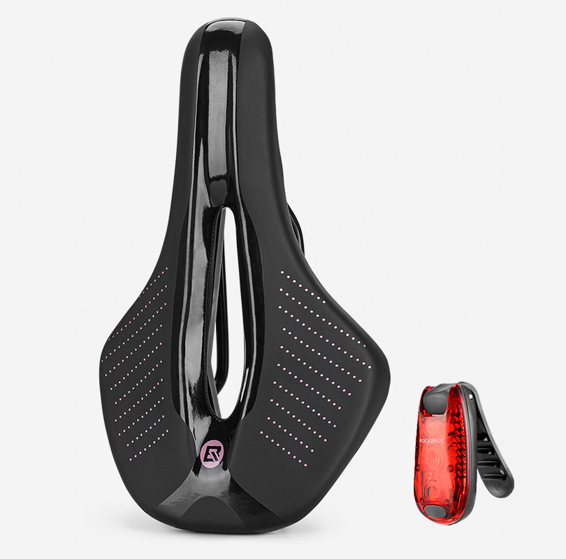 ROCKBROS Cycling Saddle MTB Road Bike Seat Cushion Bicycle Racing Ultralight EVA